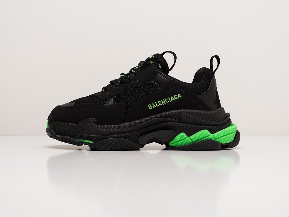 Кроссовки Balenciaga Triple S — изображение 2