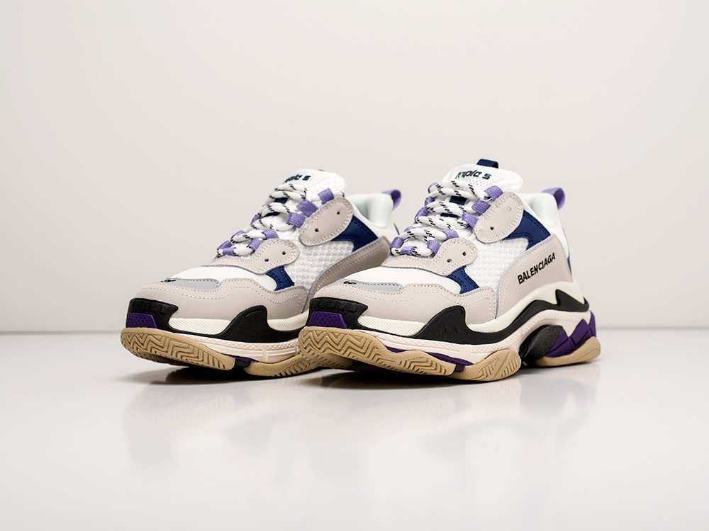 Кроссовки Balenciaga Triple S — изображение 2