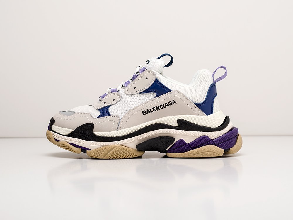 Кроссовки Balenciaga Triple S — изображение 5