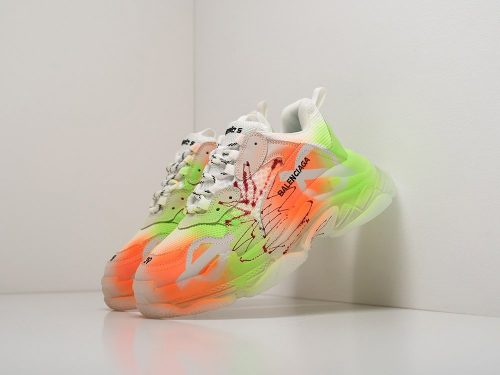 Кроссовки Balenciaga Triple S Сlear Sole