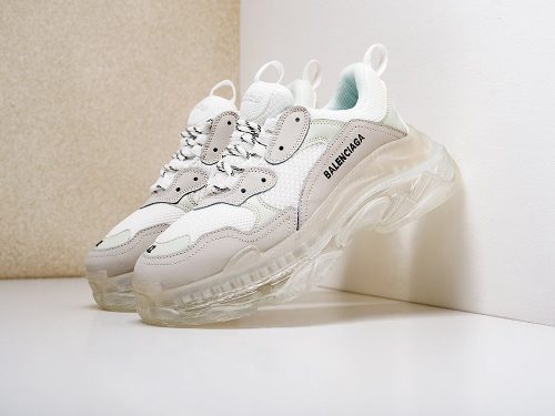 Кроссовки Balenciaga Triple S Сlear Sole