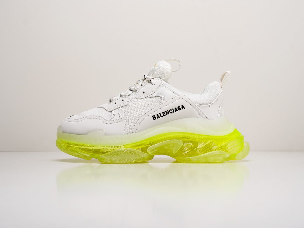 Кроссовки Balenciaga Triple S Сlear Sole — изображение 2