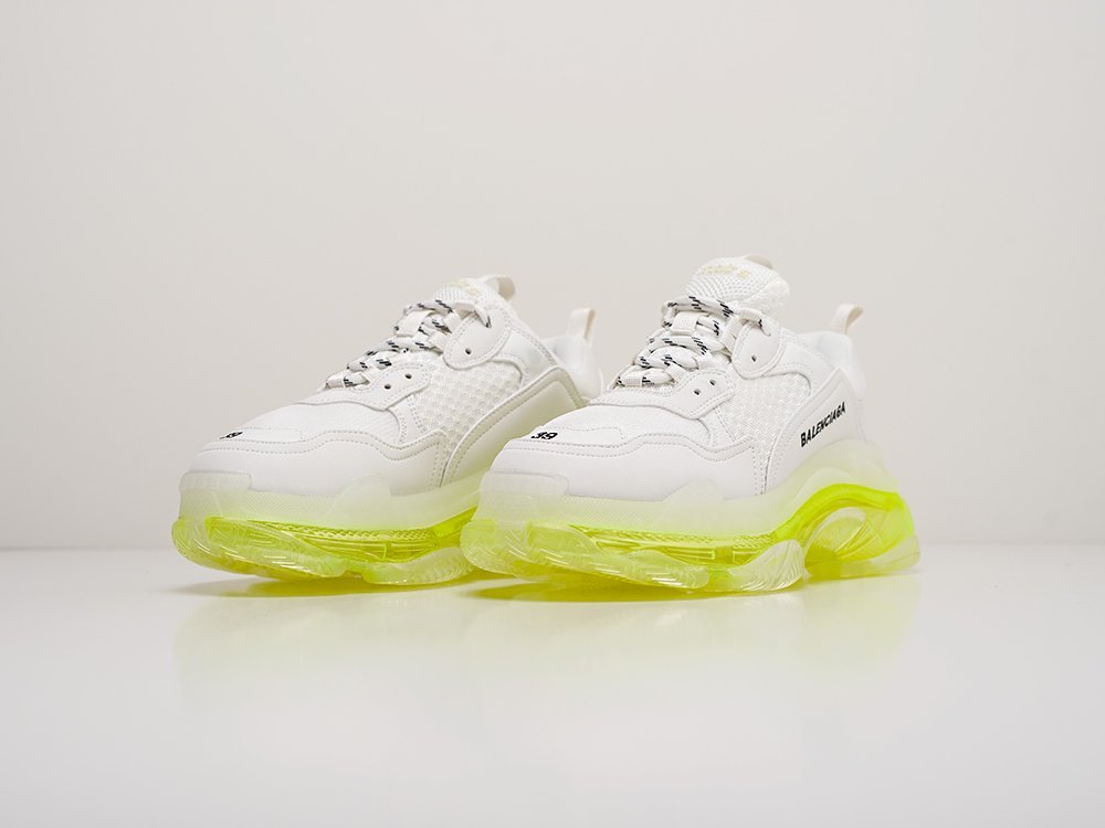 Кроссовки Balenciaga Triple S Сlear Sole — изображение 3