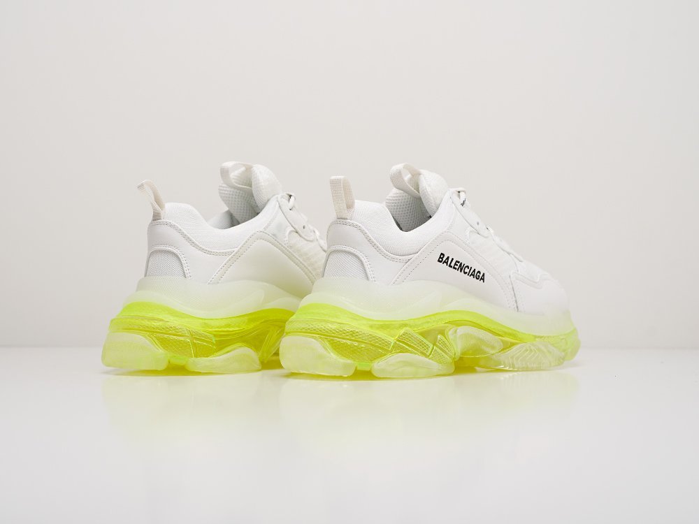 Кроссовки Balenciaga Triple S Сlear Sole — изображение 4