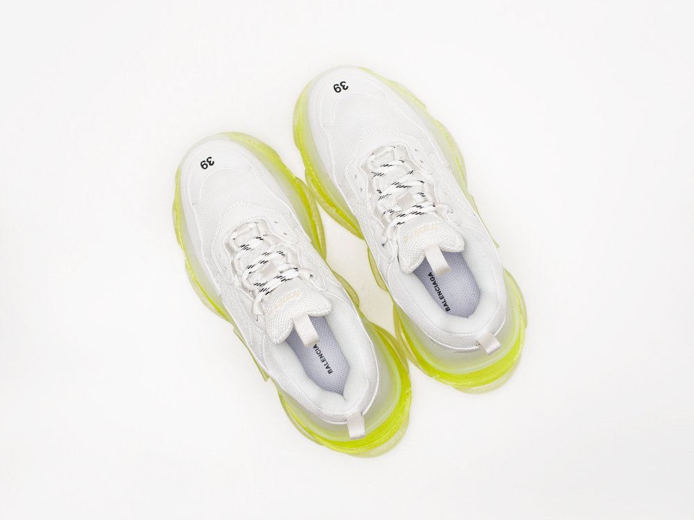 Кроссовки Balenciaga Triple S Сlear Sole — изображение 6