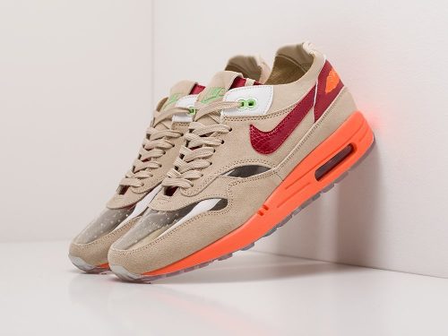Кроссовки Nike Air Max 1 x CLOT