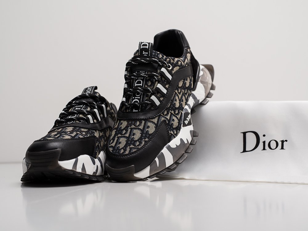 Кроссовки Dior — изображение 6