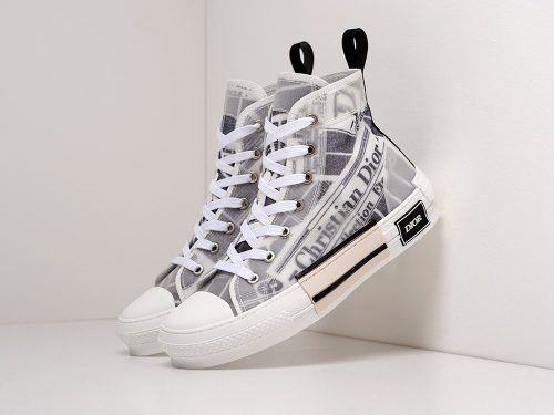 Кроссовки Dior B23 High