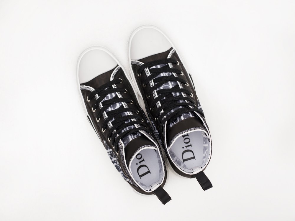 Кроссовки Dior B23 High — изображение 6