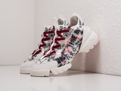 Кроссовки Dior D-Connect
