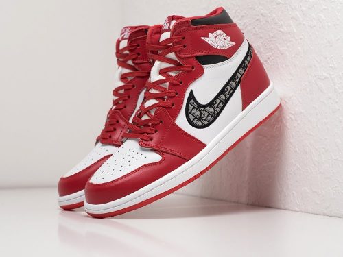 Кроссовки Dior x Nike Air Jordan 1