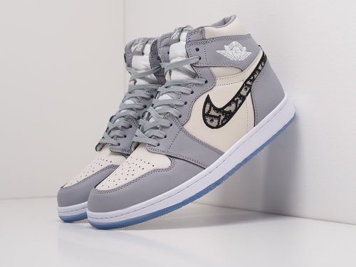 Кроссовки Dior x Nike Air Jordan 1