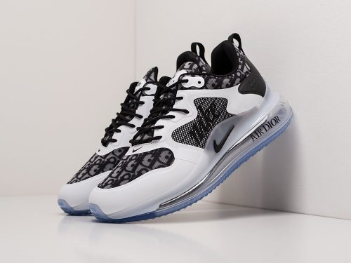 Кроссовки Dior x Nike Air Max 720 OBJ