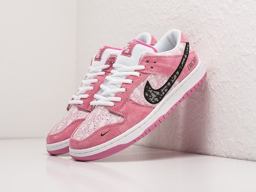 Кроссовки Dior x Nike SB Dunk Low
