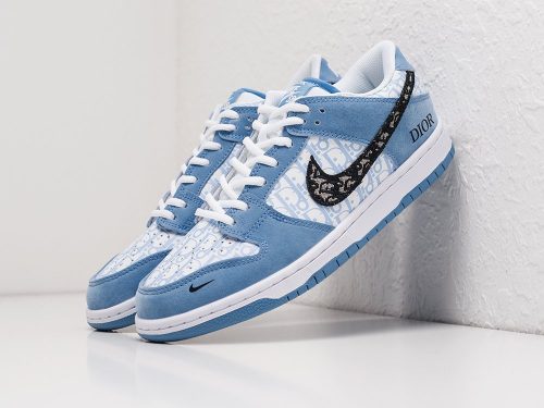 Кроссовки Dior x Nike SB Dunk Low