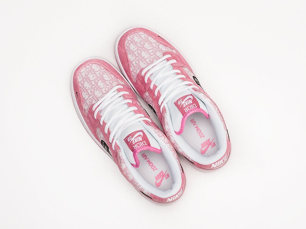 Кроссовки Dior x Nike SB Dunk Low — изображение 3