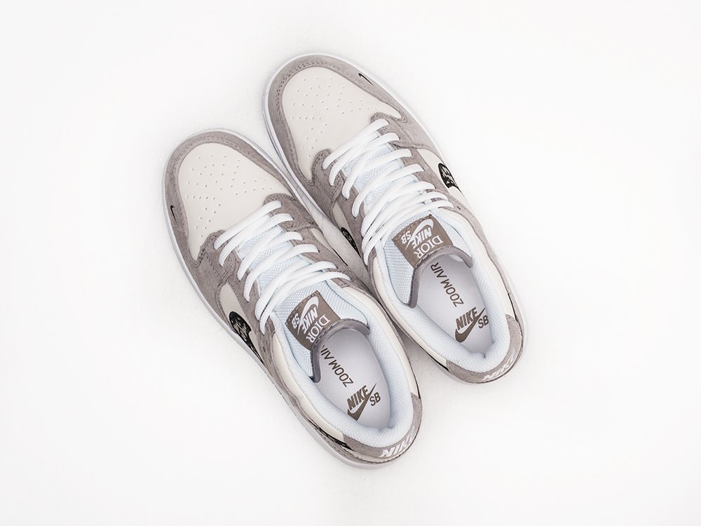 Кроссовки Dior x Nike SB Dunk Low — изображение 3