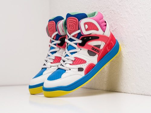Кроссовки Gucci Basket