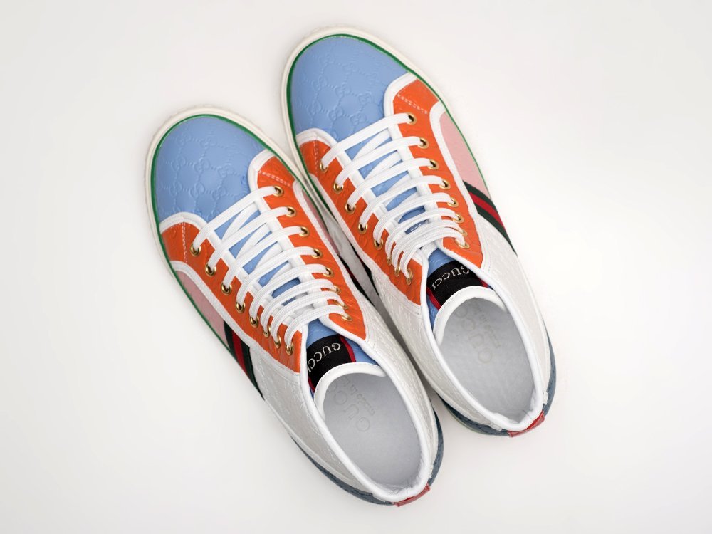 Кроссовки Gucci Tennis 1977 — изображение 3