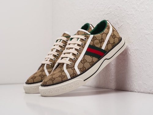 Кроссовки Gucci Tennis 1977 Low