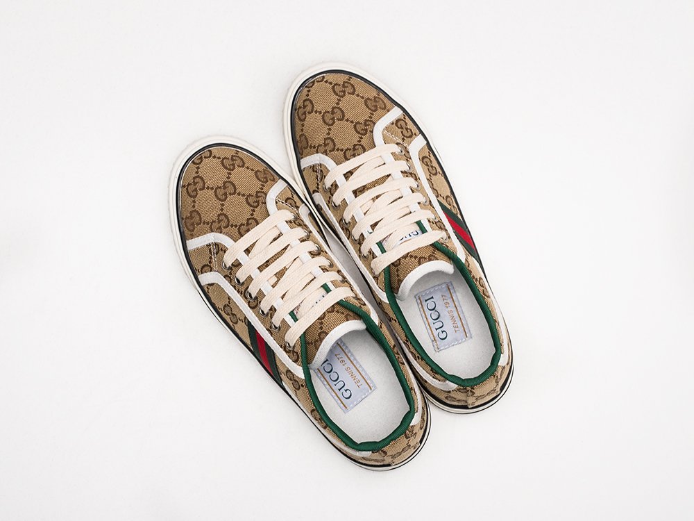 Кроссовки Gucci Tennis 1977 Low — изображение 3