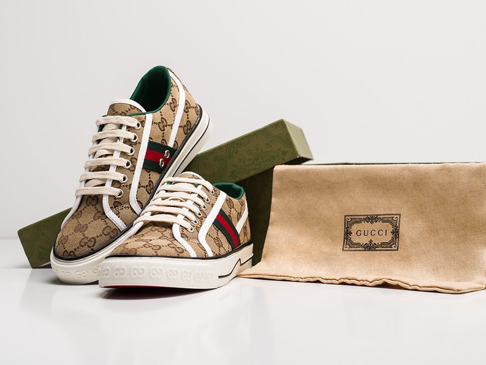 Кроссовки Gucci Tennis 1977 Low — изображение 4