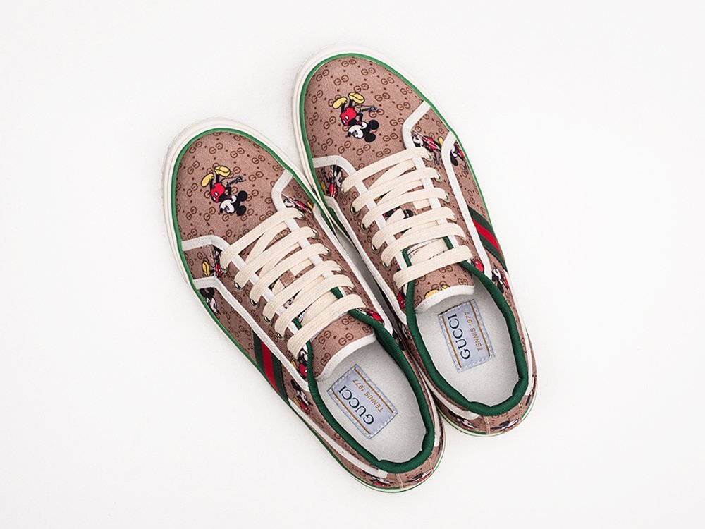 Кроссовки Gucci Tennis 1977 Low — изображение 6