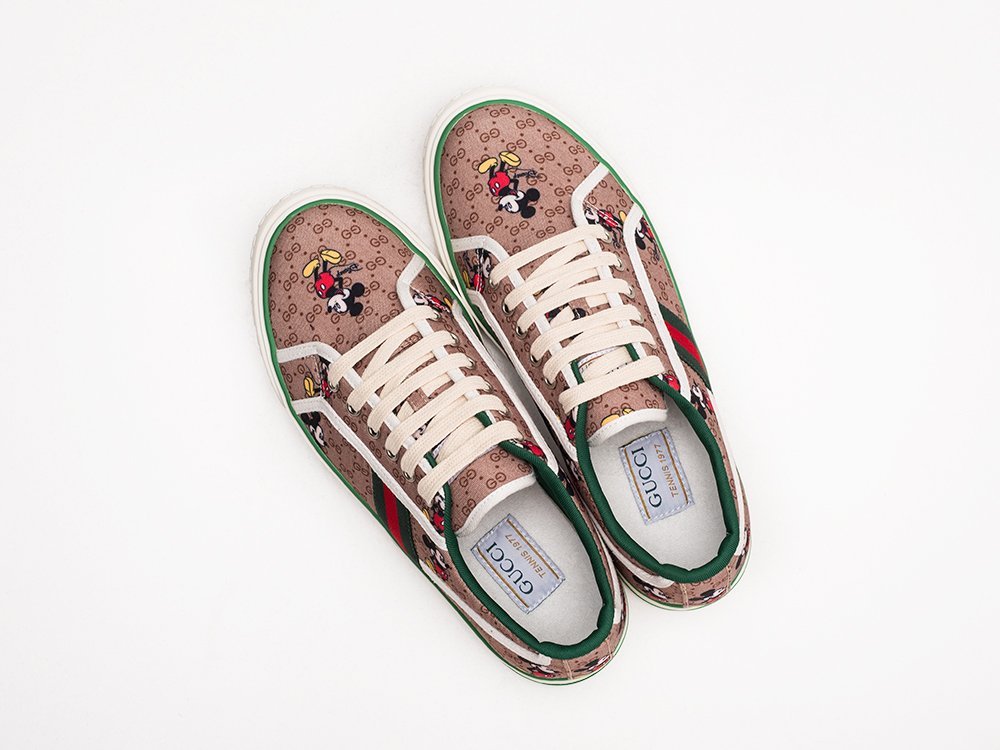 Кроссовки Gucci Tennis 1977 Low — изображение 6