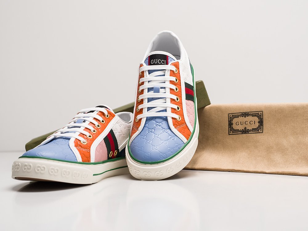 Кроссовки Gucci Tennis 1977 Low — изображение 7