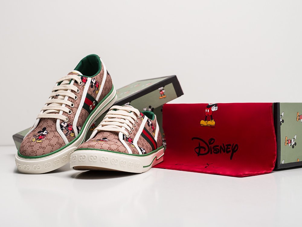 Кроссовки Gucci Tennis 1977 Low — изображение 7