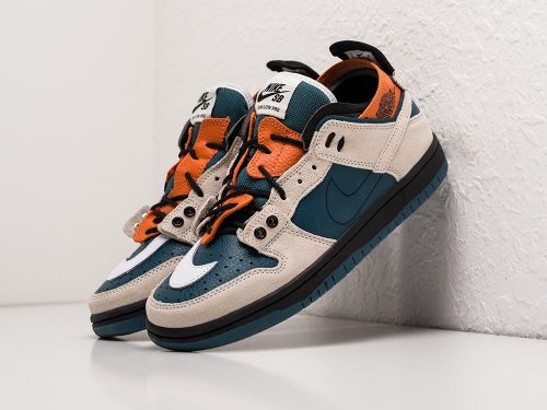 Кроссовки Kiks x Ejder x Nike SB Dunk Low Pro