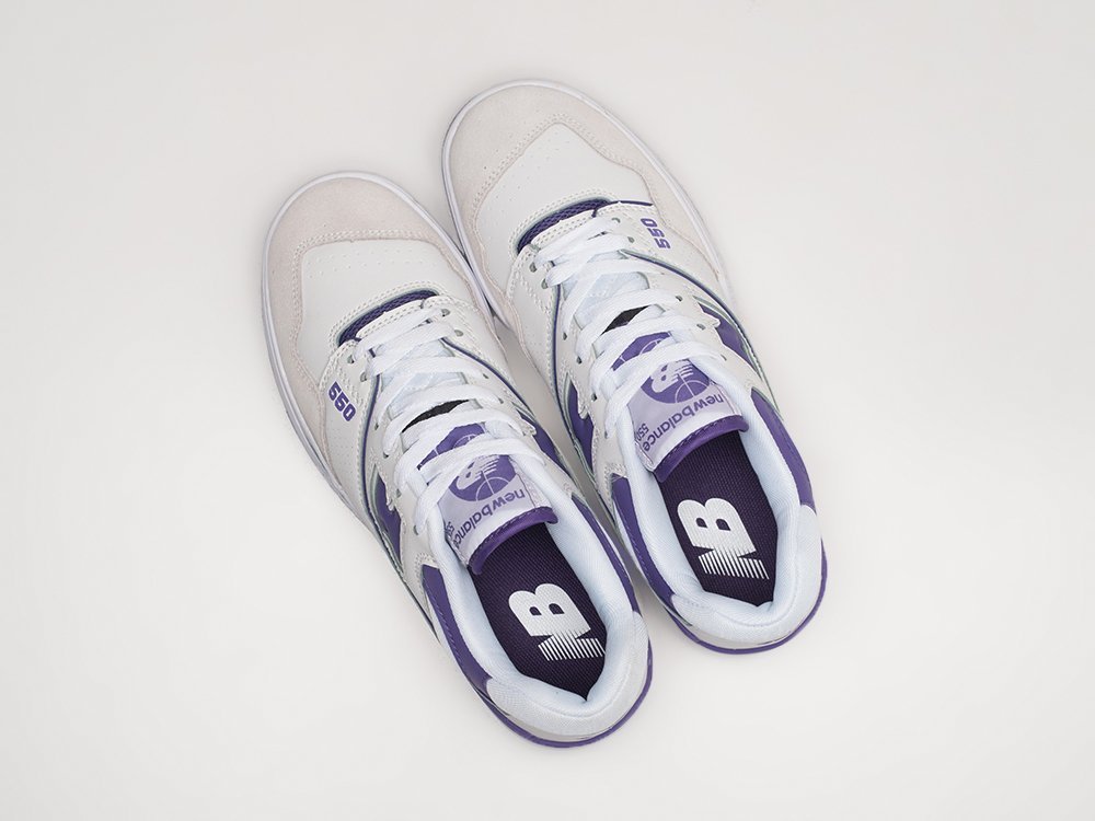 Кроссовки New Balance 550 — изображение 3