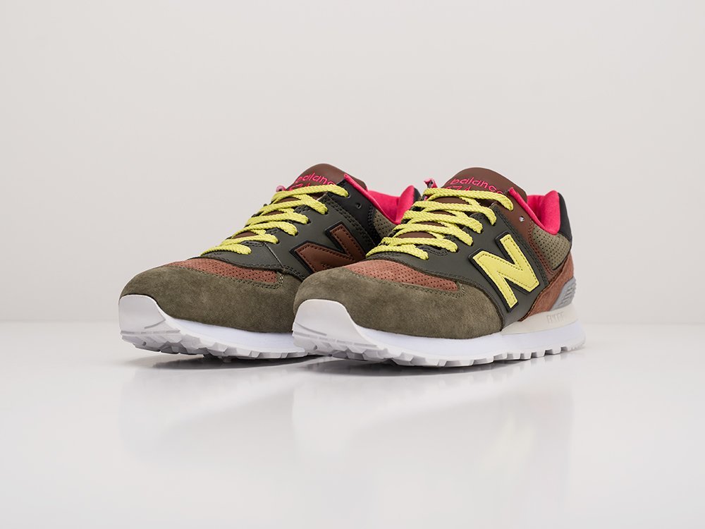 Кроссовки New Balance 574 — изображение 2
