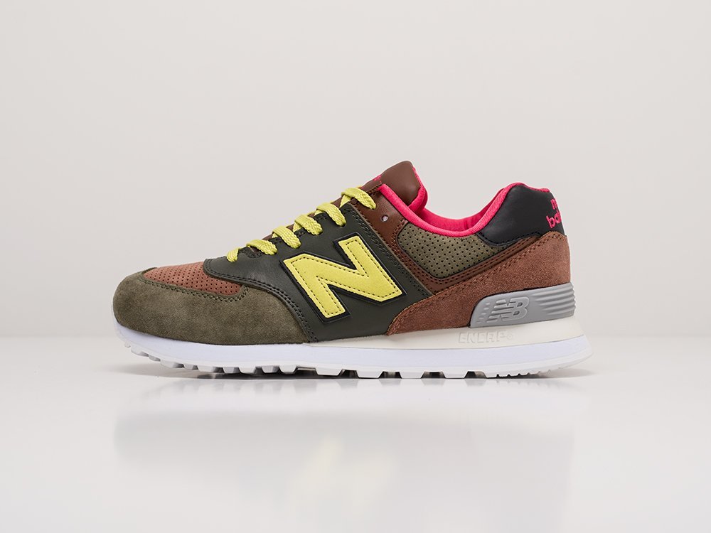 Кроссовки New Balance 574 — изображение 5