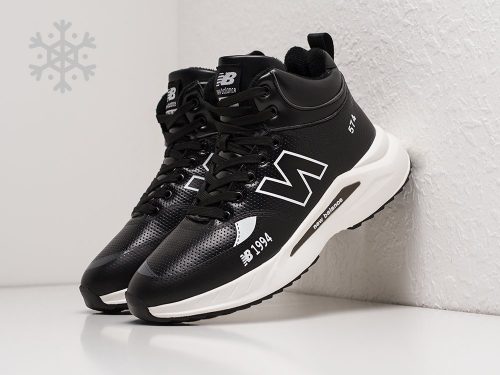 Зимние Кроссовки New Balance 574 Mid