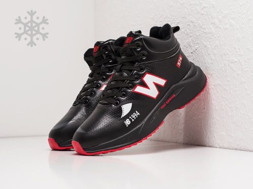 Зимние Кроссовки New Balance 574 Mid