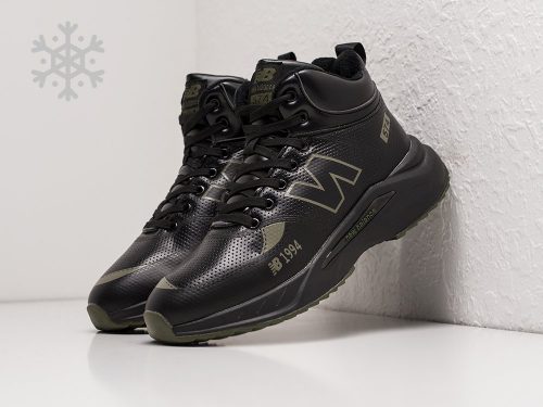 Зимние Кроссовки New Balance 574 Mid
