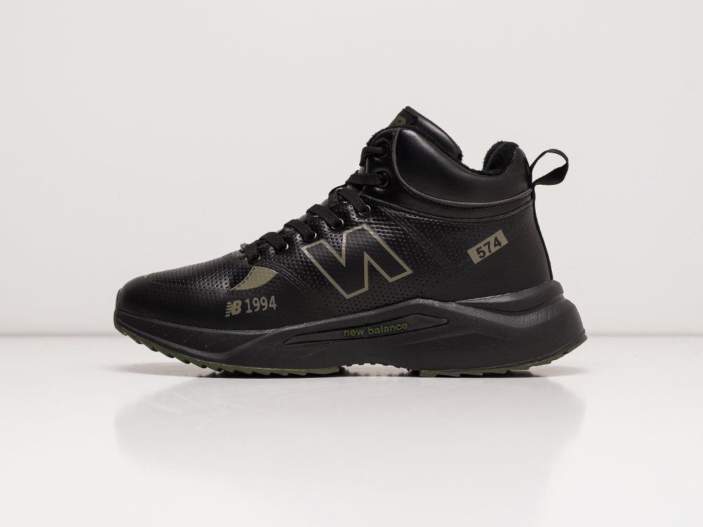 Зимние Кроссовки New Balance 574 Mid — изображение 2
