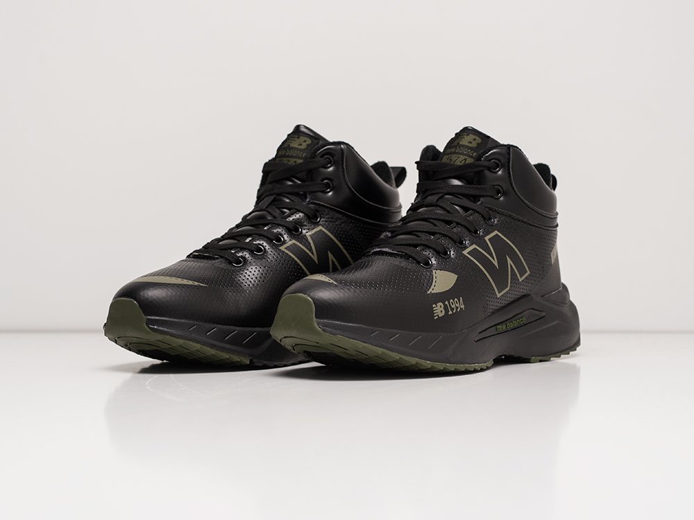 Зимние Кроссовки New Balance 574 Mid — изображение 4