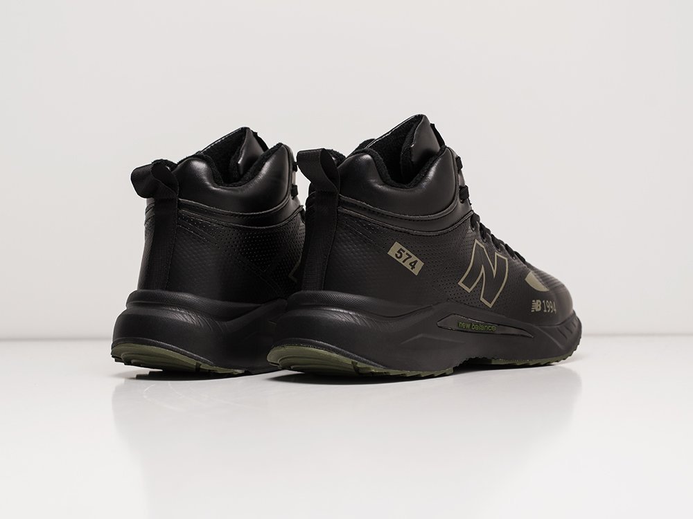 Зимние Кроссовки New Balance 574 Mid — изображение 5