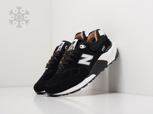 Зимние Кроссовки New Balance 999