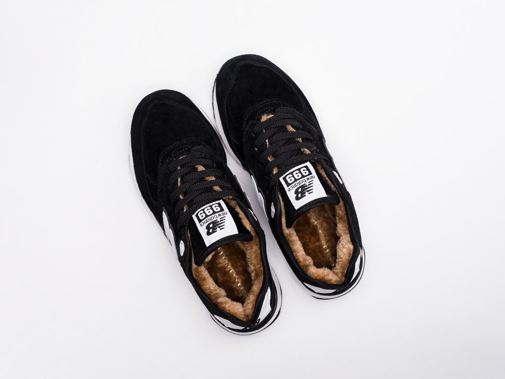 Зимние Кроссовки New Balance 999 — изображение 6