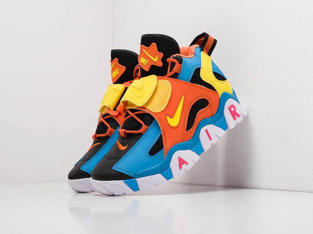 Кроссовки Nike Air Barrage Mid