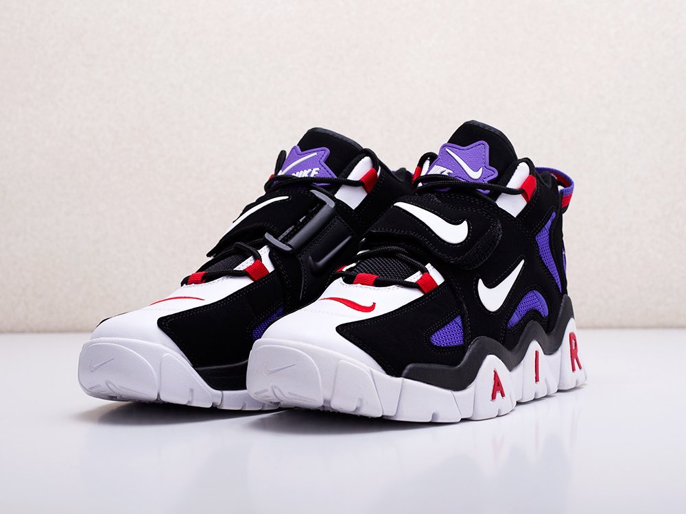 Кроссовки Nike Air Barrage Mid — изображение 2