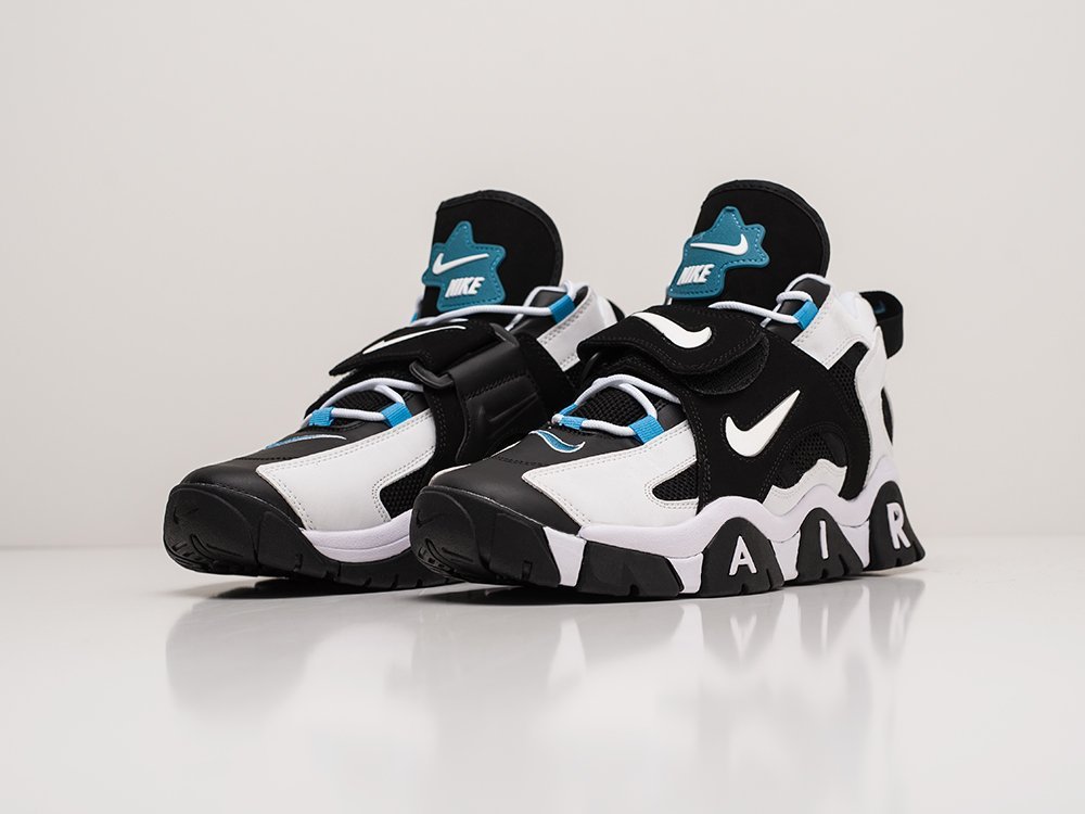 Кроссовки Nike Air Barrage Mid — изображение 2