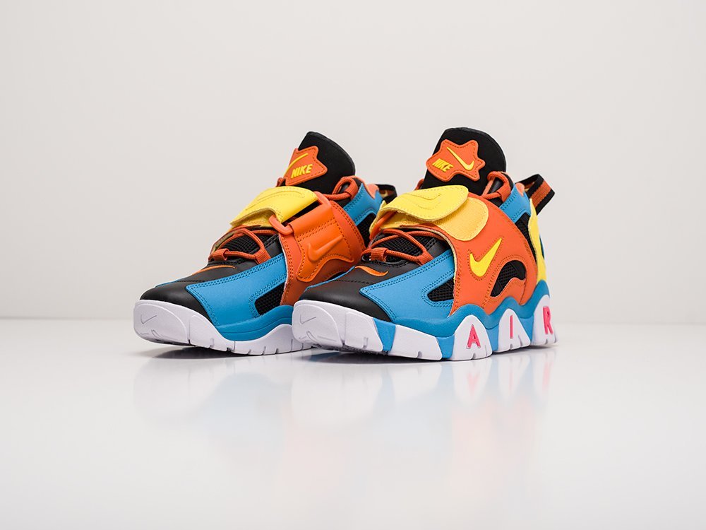 Кроссовки Nike Air Barrage Mid — изображение 2