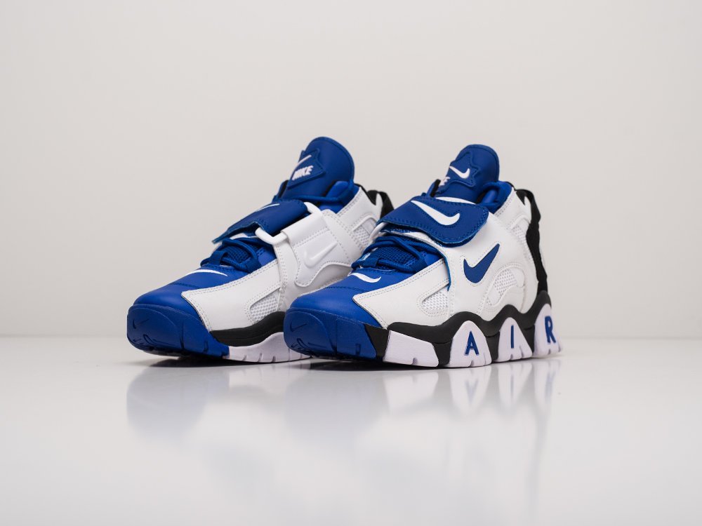 Кроссовки Nike Air Barrage Mid — изображение 2
