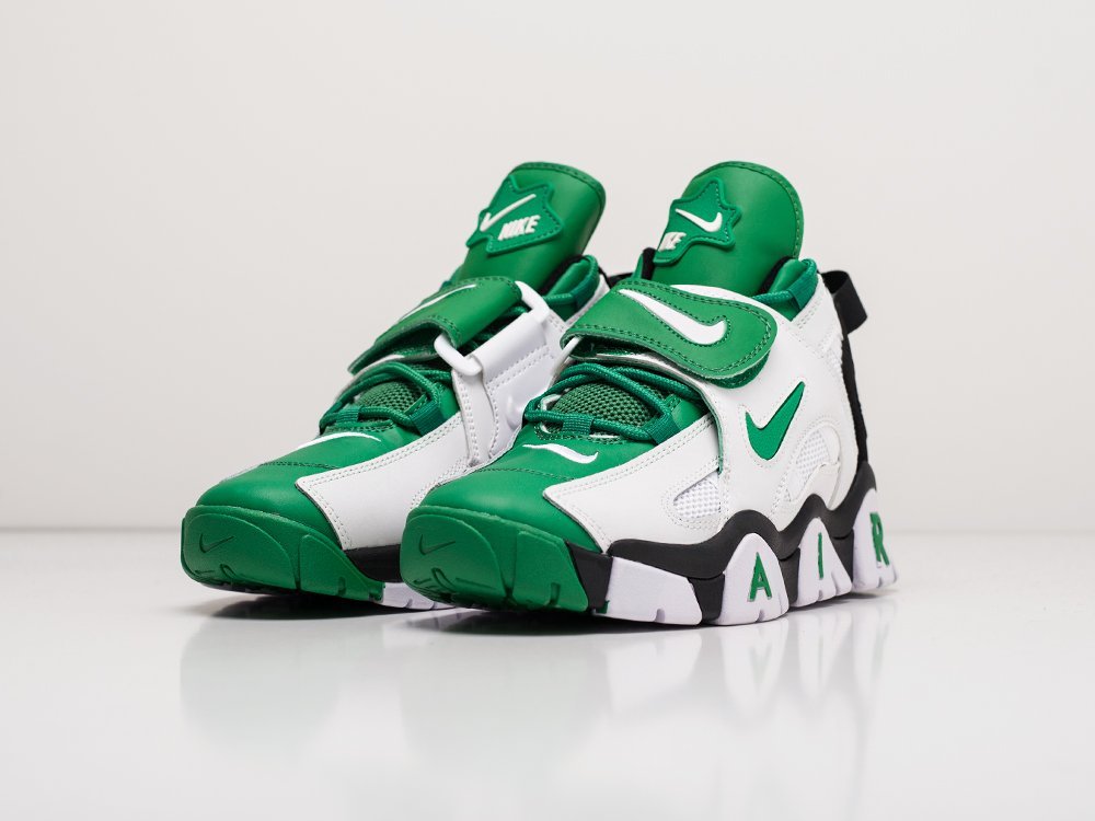 Кроссовки Nike Air Barrage Mid — изображение 2