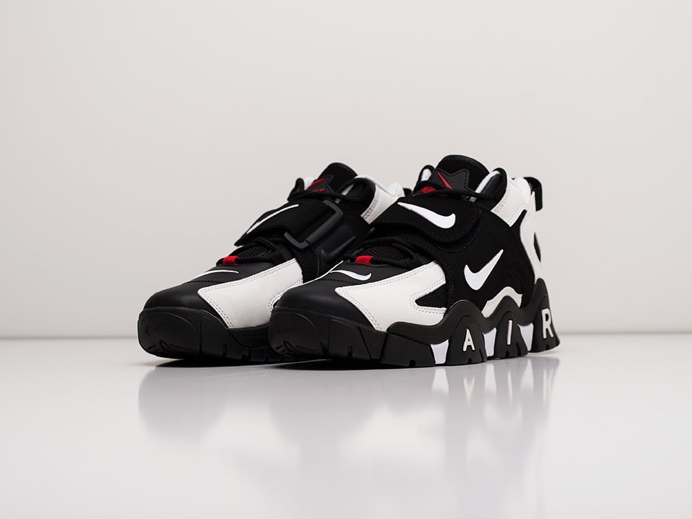 Кроссовки Nike Air Barrage Mid — изображение 2