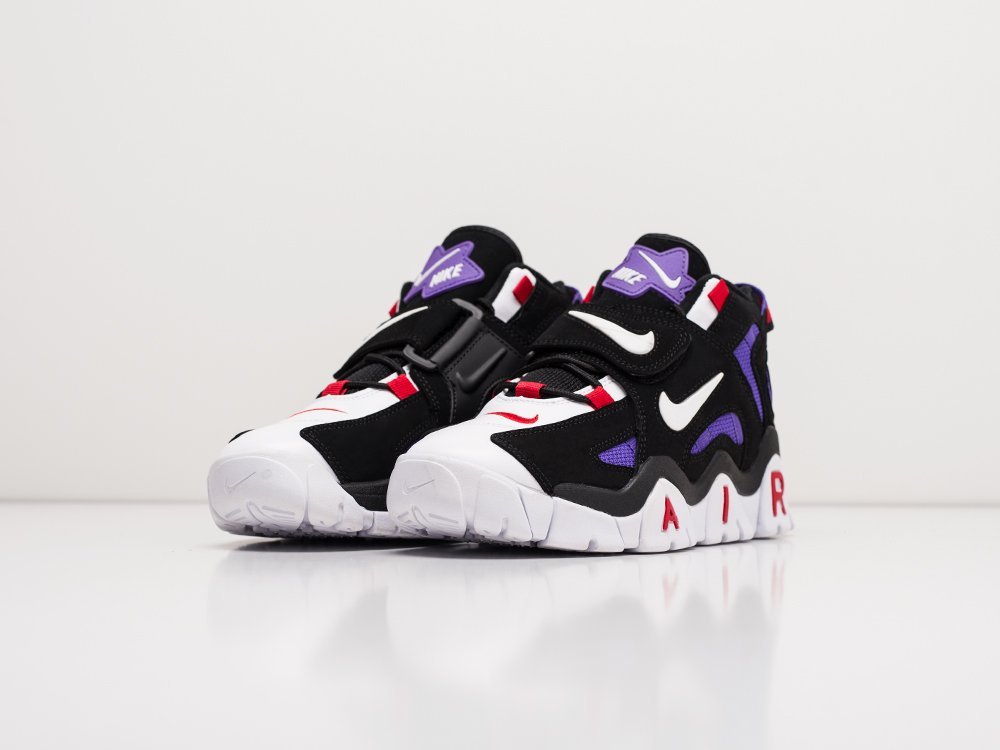 Кроссовки Nike Air Barrage Mid — изображение 2